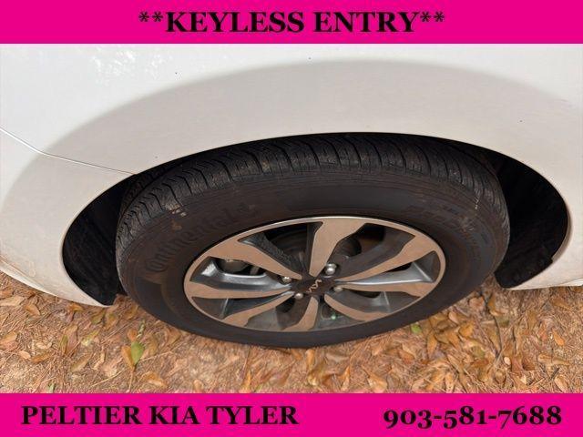 used 2023 Kia Rio car, priced at $17,744