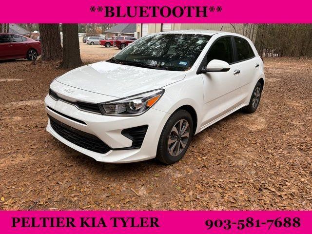 used 2023 Kia Rio car, priced at $17,744