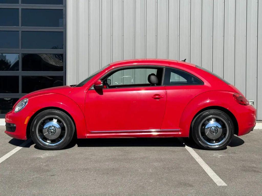 used 2012 Volkswagen Beetle car, priced at $11,975