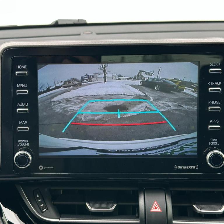 used 2021 Toyota C-HR car, priced at $21,375