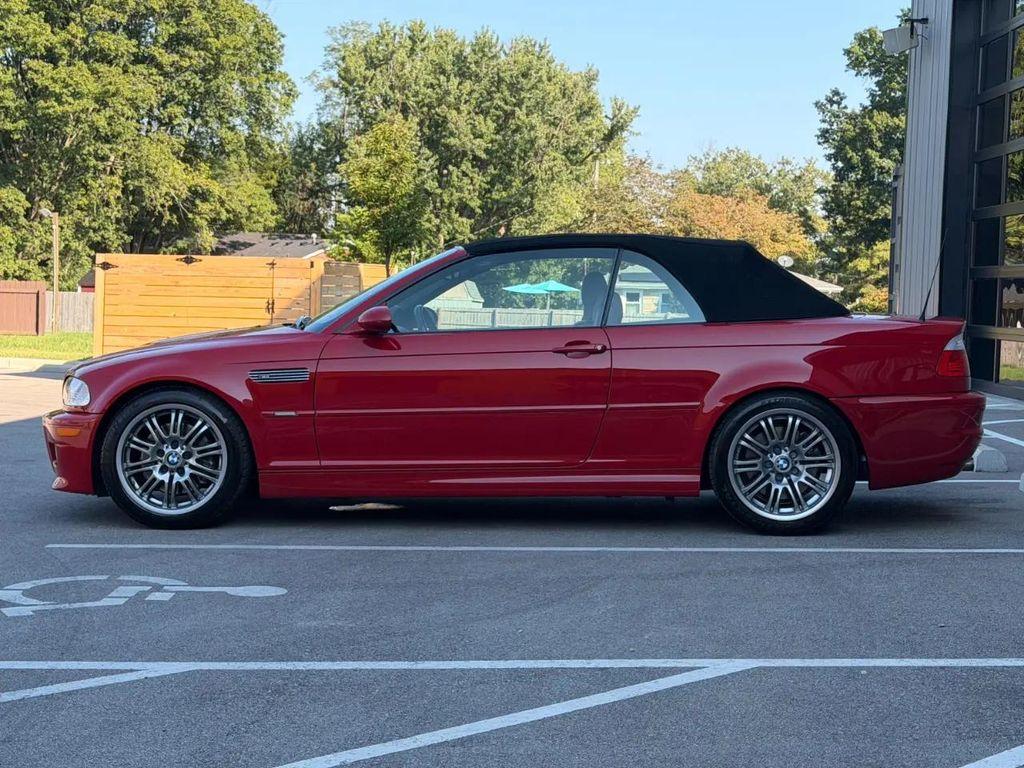 used 2001 BMW M3 car, priced at $28,450