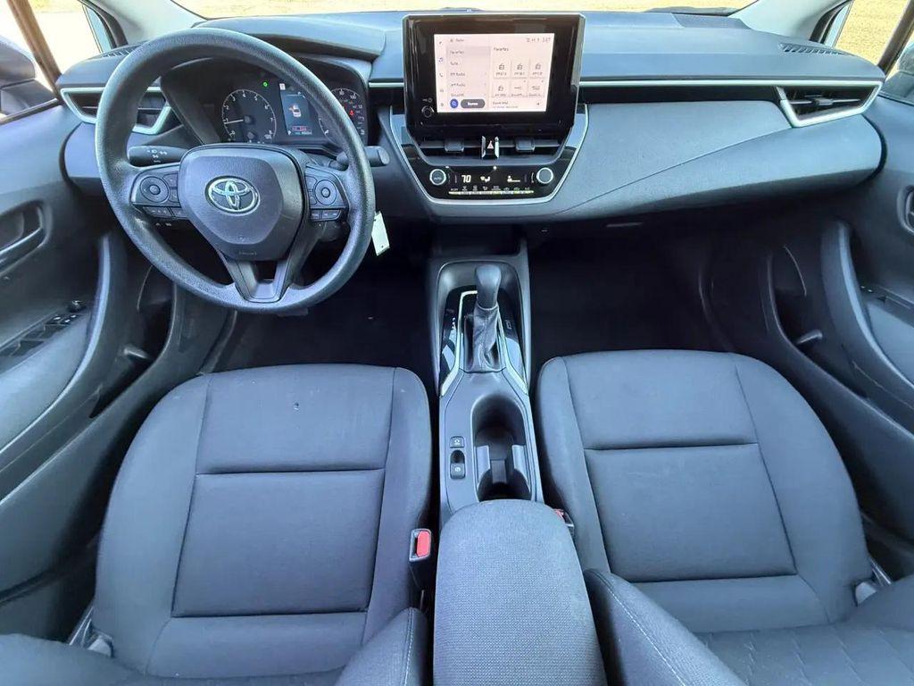 used 2024 Toyota Corolla car, priced at $19,975