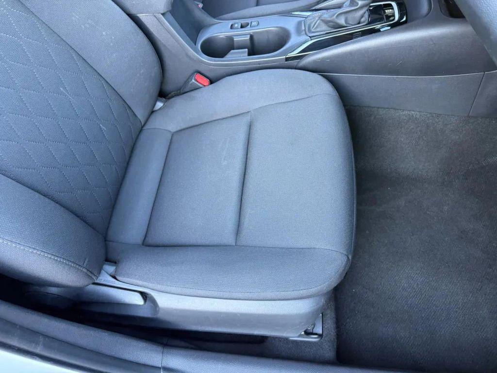 used 2024 Toyota Corolla car, priced at $19,975