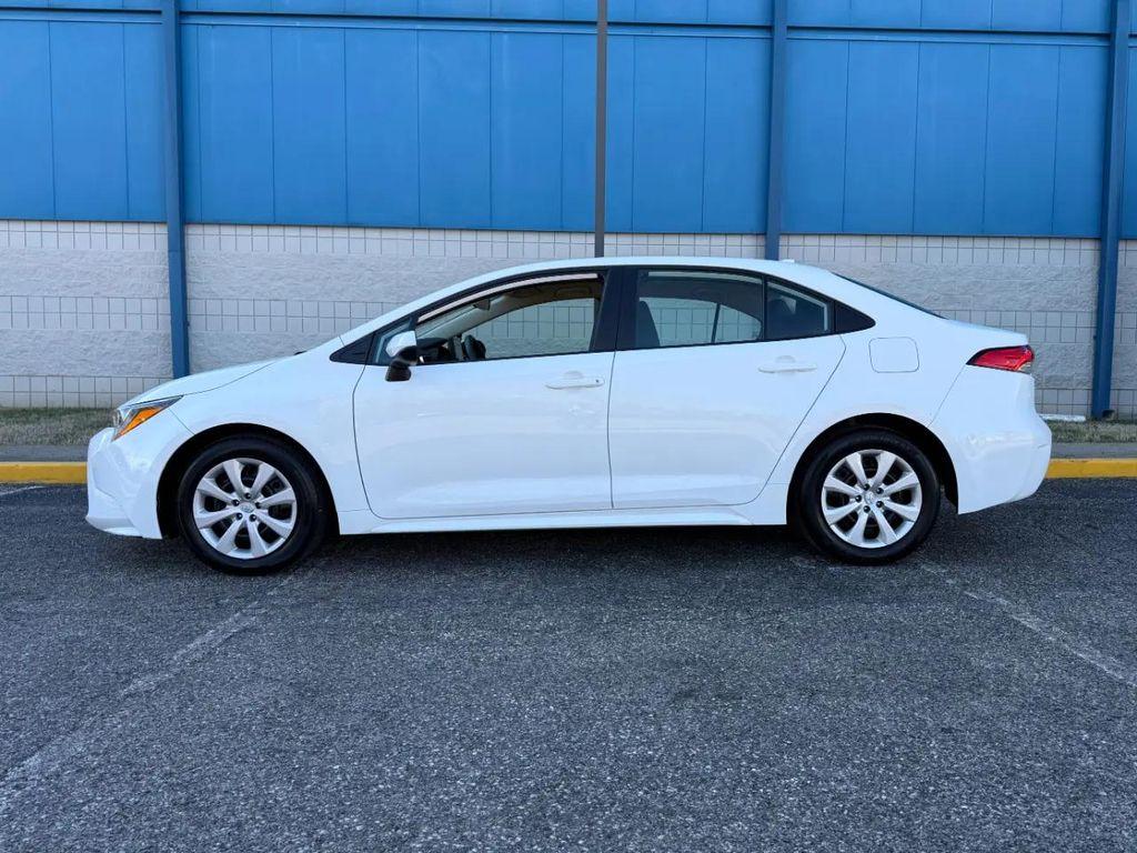 used 2024 Toyota Corolla car, priced at $19,975