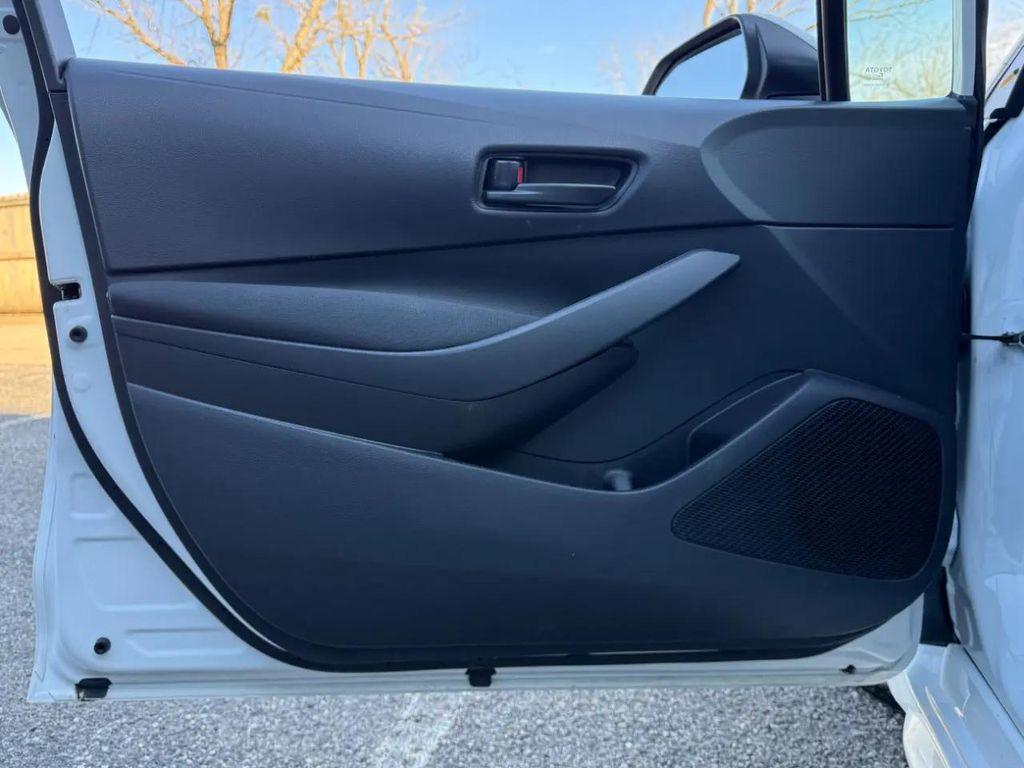 used 2024 Toyota Corolla car, priced at $19,975