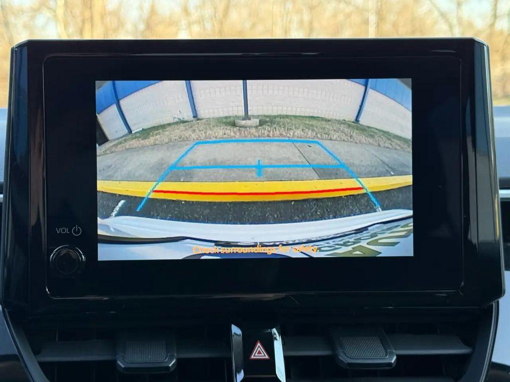 used 2024 Toyota Corolla car, priced at $19,975