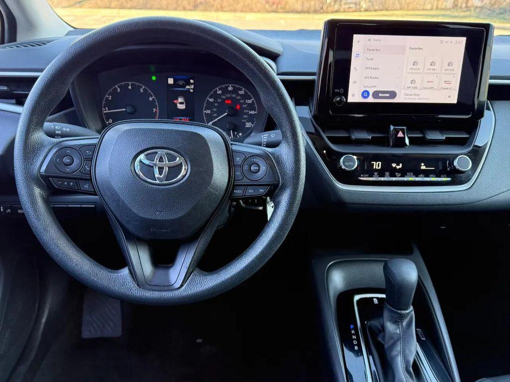 used 2024 Toyota Corolla car, priced at $19,975