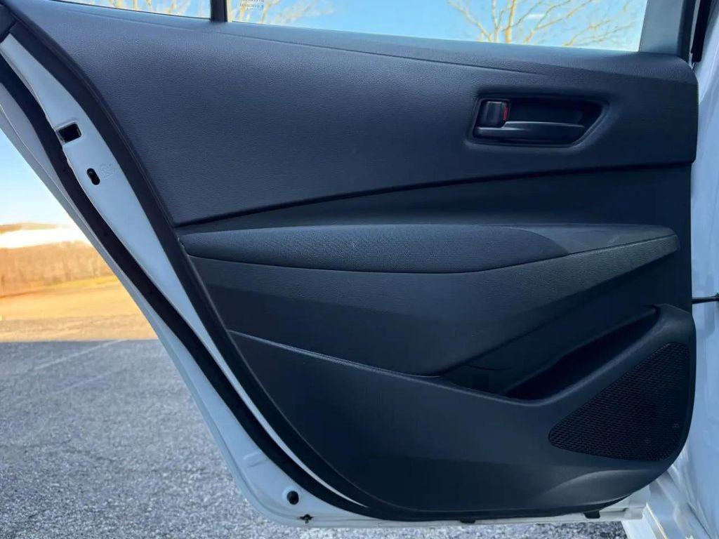 used 2024 Toyota Corolla car, priced at $19,975