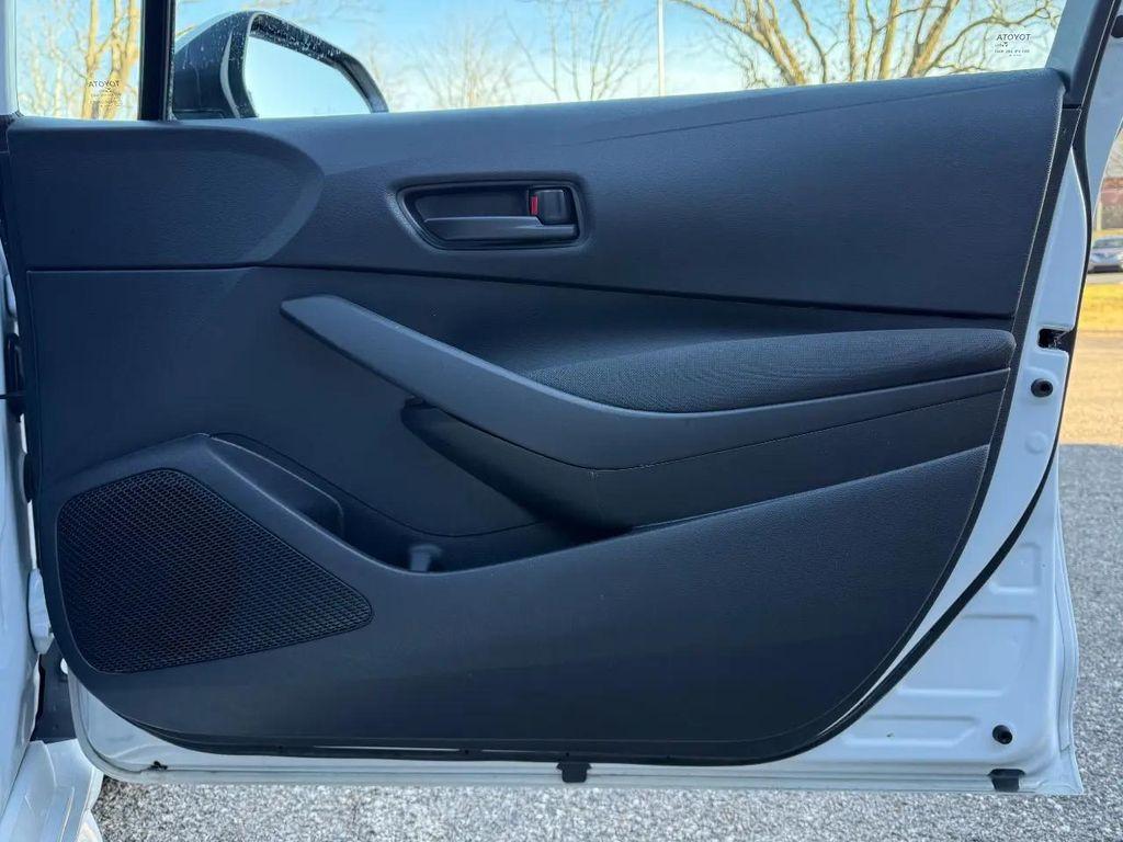 used 2024 Toyota Corolla car, priced at $19,975