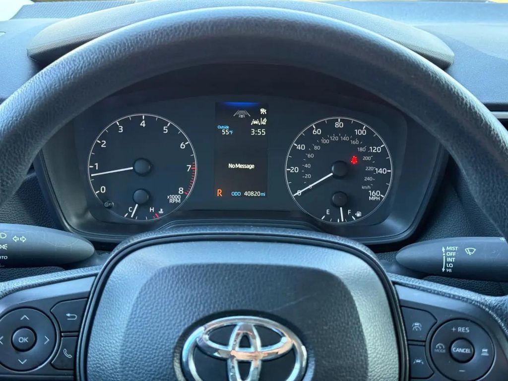 used 2024 Toyota Corolla car, priced at $19,975