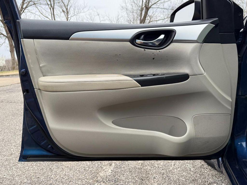 used 2017 Nissan Sentra car, priced at $9,775