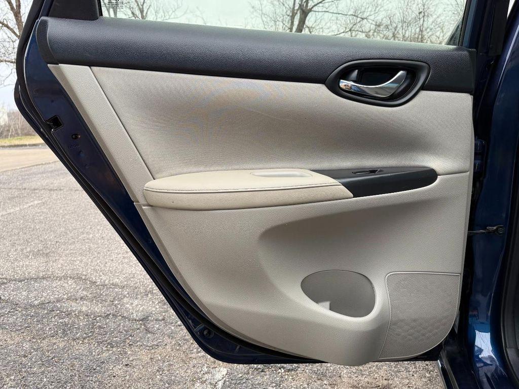 used 2017 Nissan Sentra car, priced at $9,775