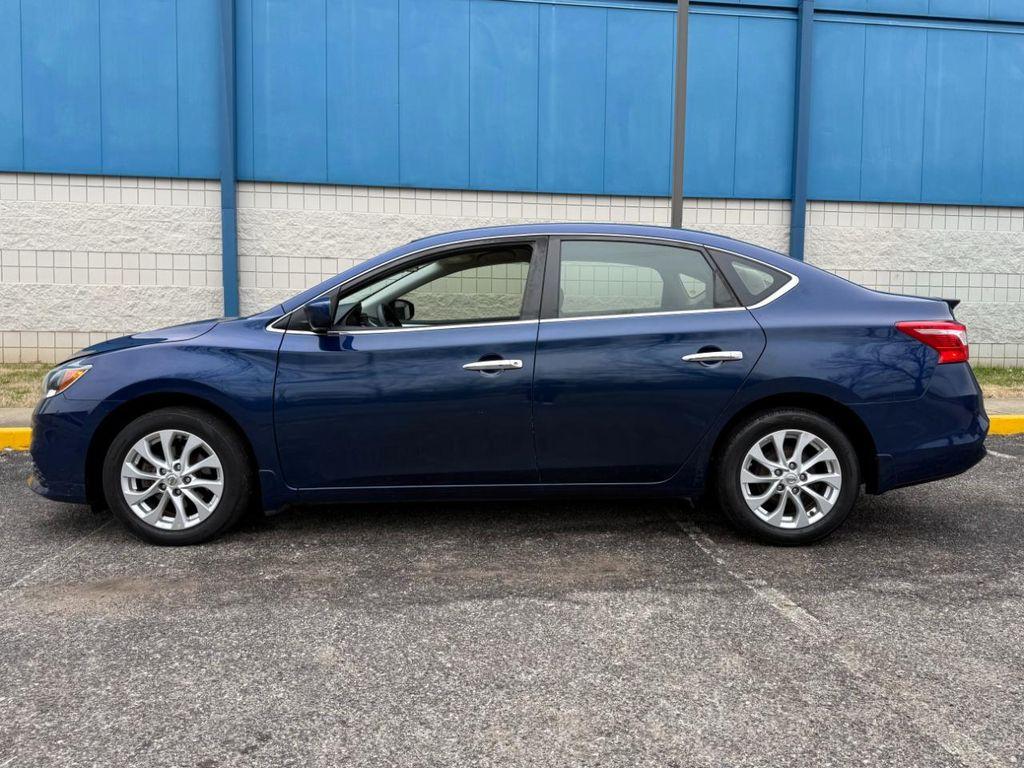 used 2017 Nissan Sentra car, priced at $9,775