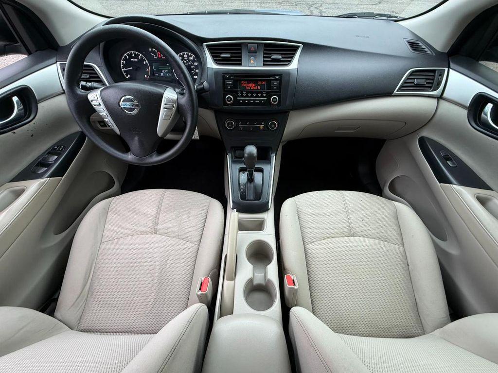 used 2017 Nissan Sentra car, priced at $9,775