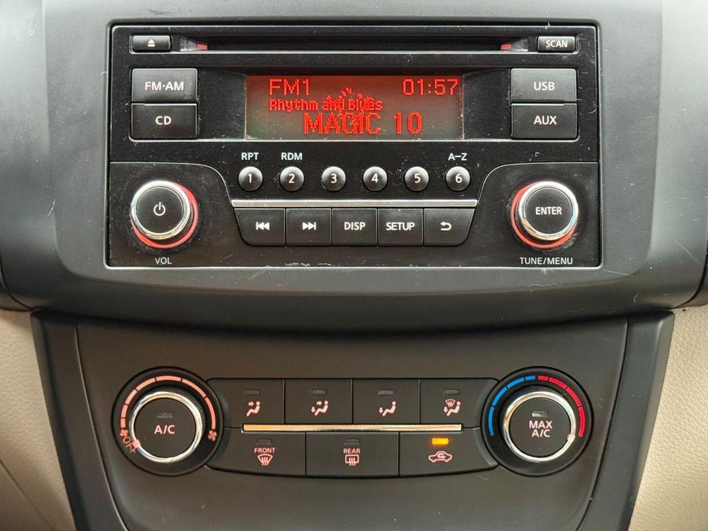 used 2017 Nissan Sentra car, priced at $9,775