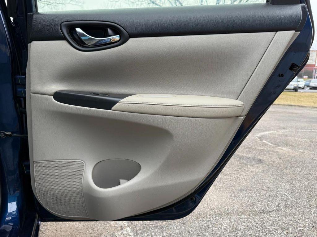 used 2017 Nissan Sentra car, priced at $9,775