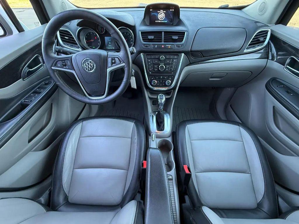 used 2016 Buick Encore car, priced at $11,975