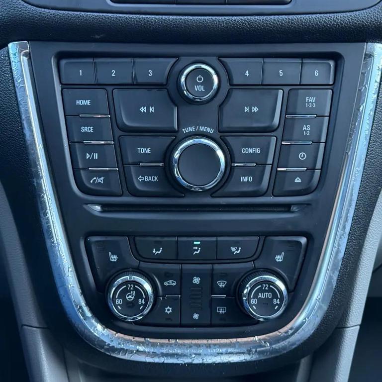 used 2016 Buick Encore car, priced at $11,975