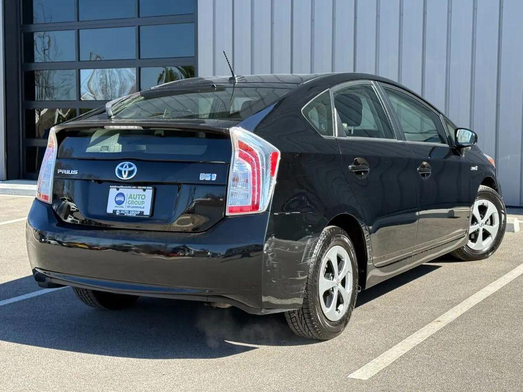 used 2014 Toyota Prius car, priced at $12,225
