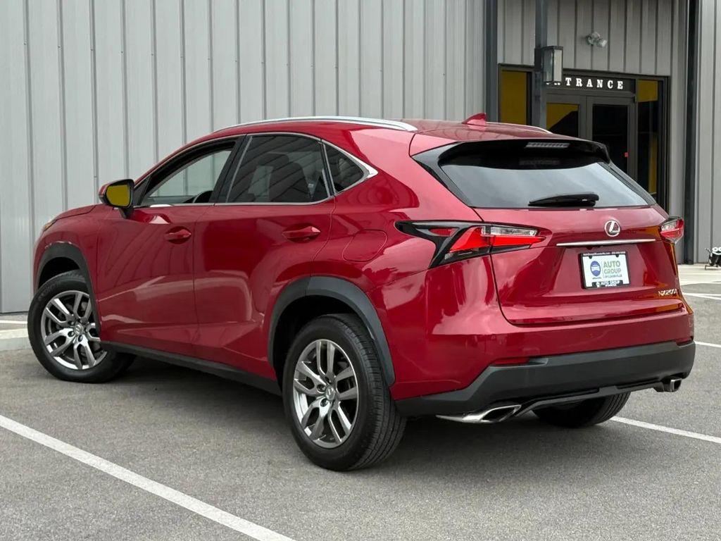 used 2015 Lexus NX 200t car, priced at $16,975