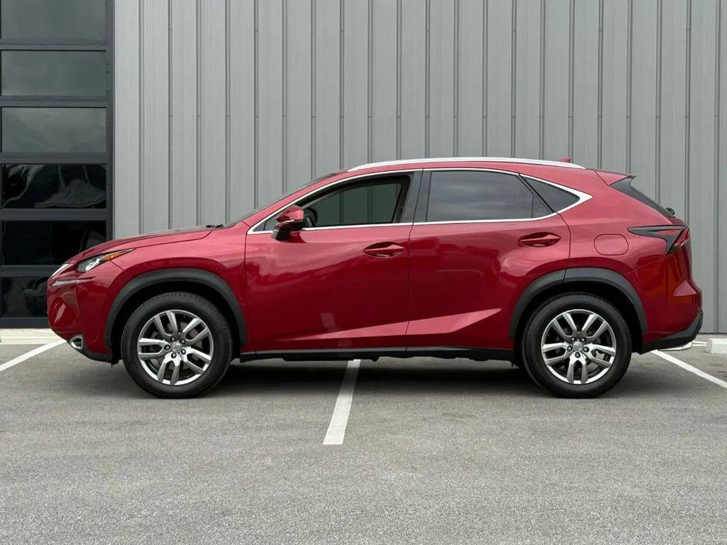 used 2015 Lexus NX 200t car, priced at $16,975