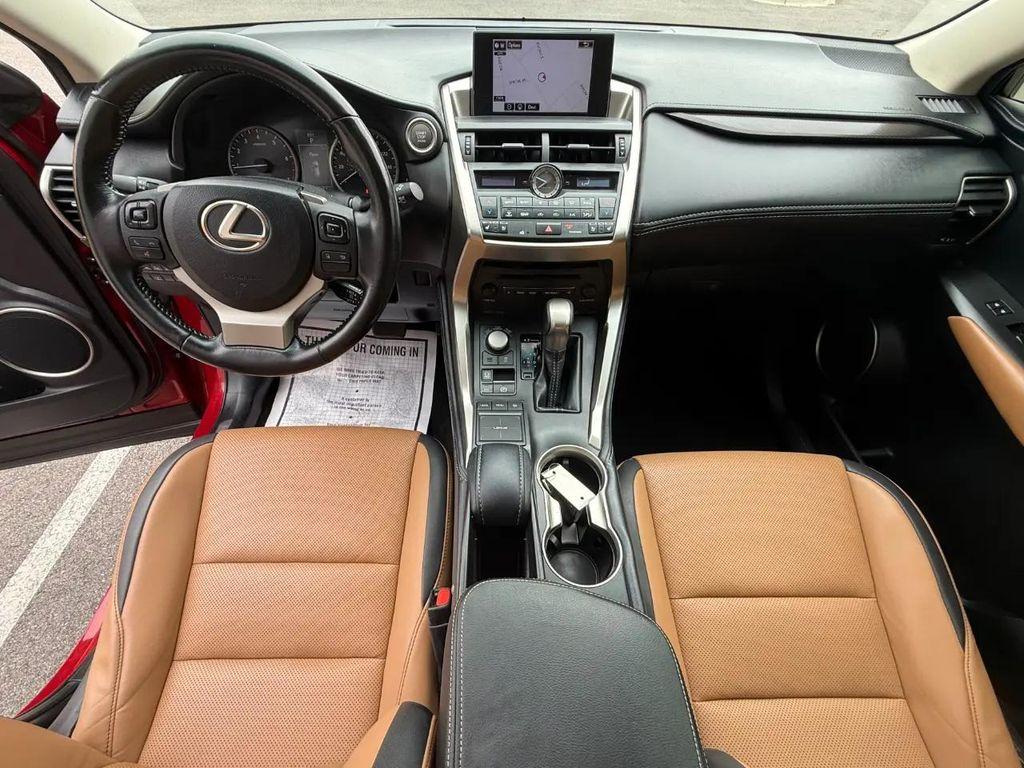 used 2015 Lexus NX 200t car, priced at $16,975
