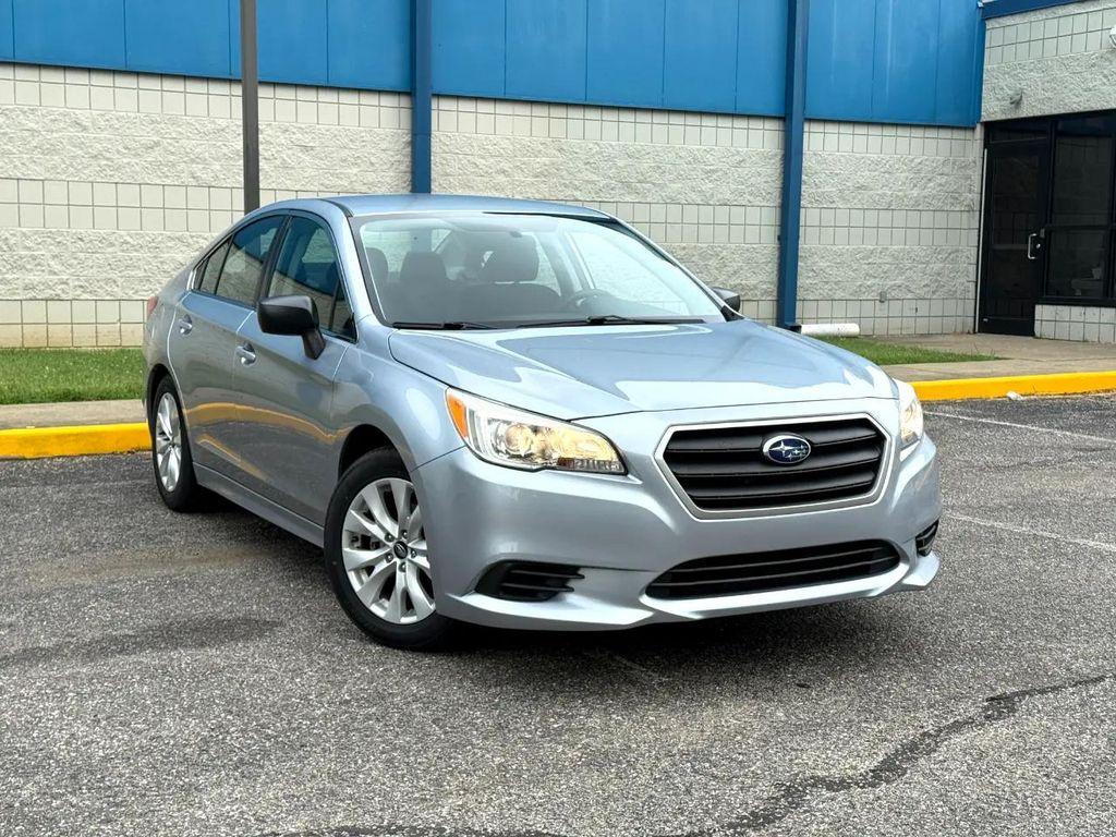 used 2017 Subaru Legacy car, priced at $18,975