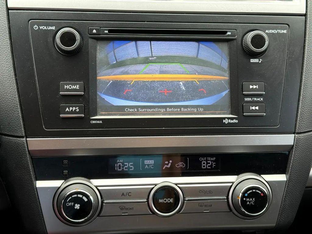 used 2017 Subaru Legacy car, priced at $18,975