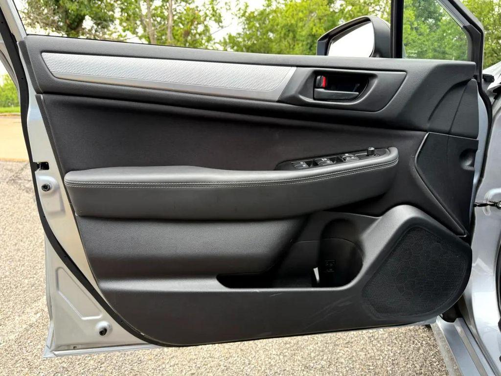 used 2017 Subaru Legacy car, priced at $18,975