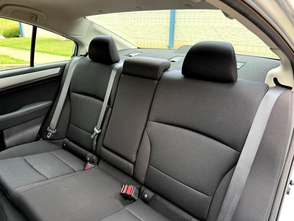 used 2017 Subaru Legacy car, priced at $18,975