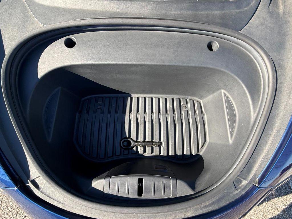 used 2021 Tesla Model 3 car, priced at $23,275