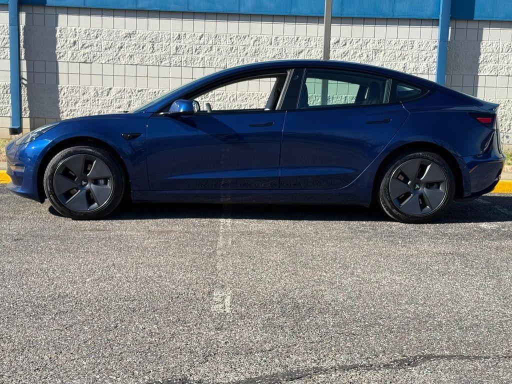 used 2021 Tesla Model 3 car, priced at $23,275