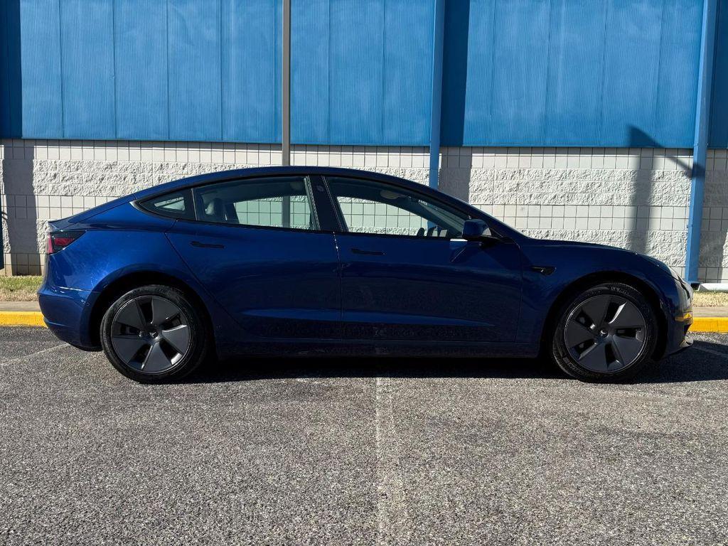 used 2021 Tesla Model 3 car, priced at $23,275