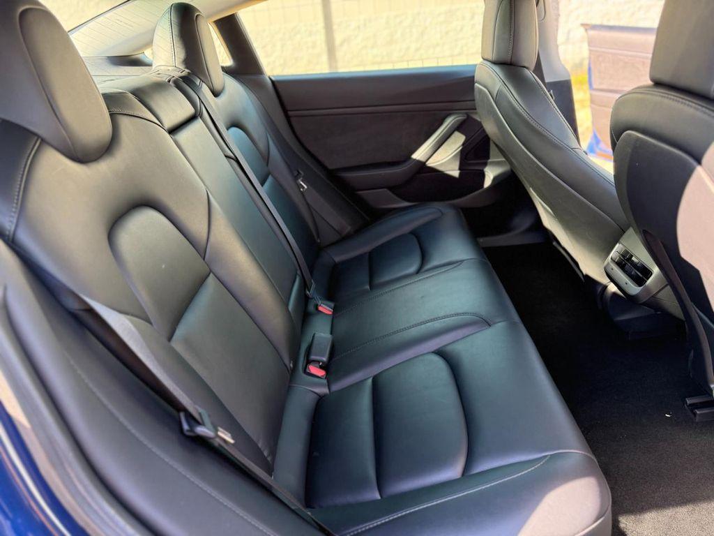 used 2021 Tesla Model 3 car, priced at $23,275