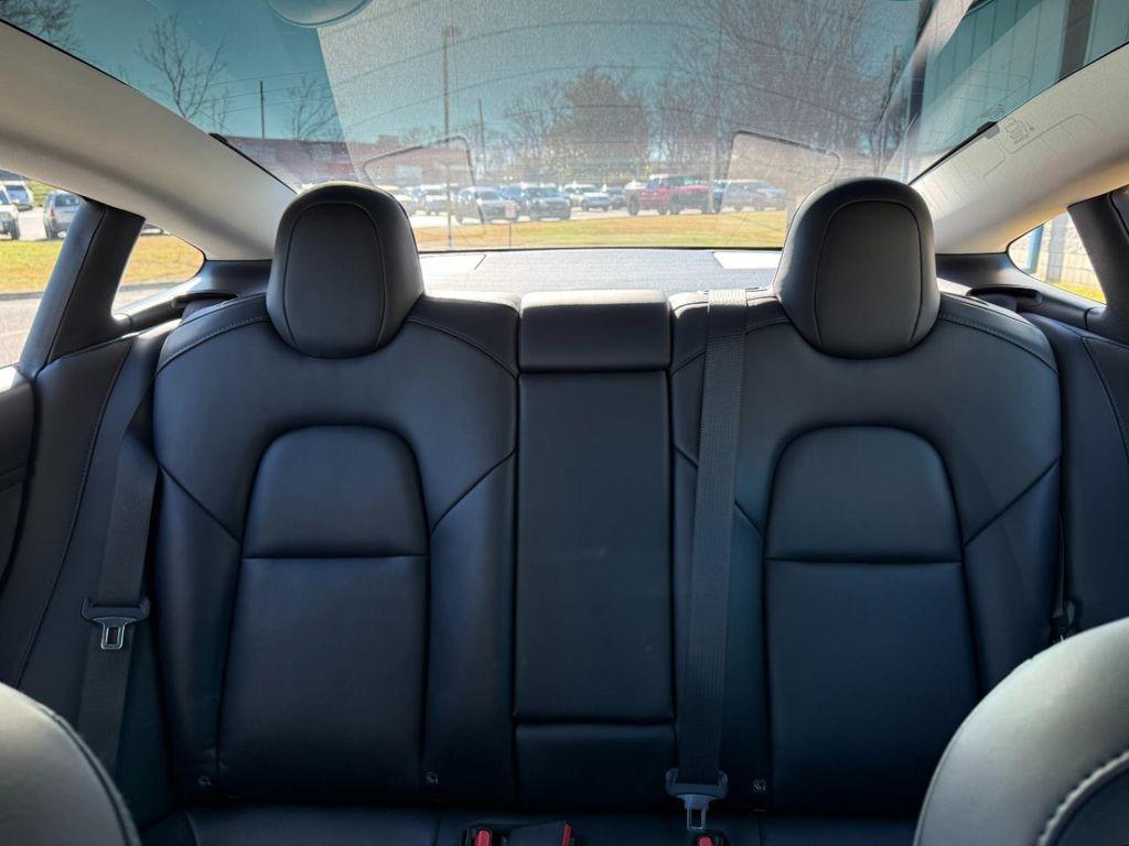 used 2021 Tesla Model 3 car, priced at $23,275