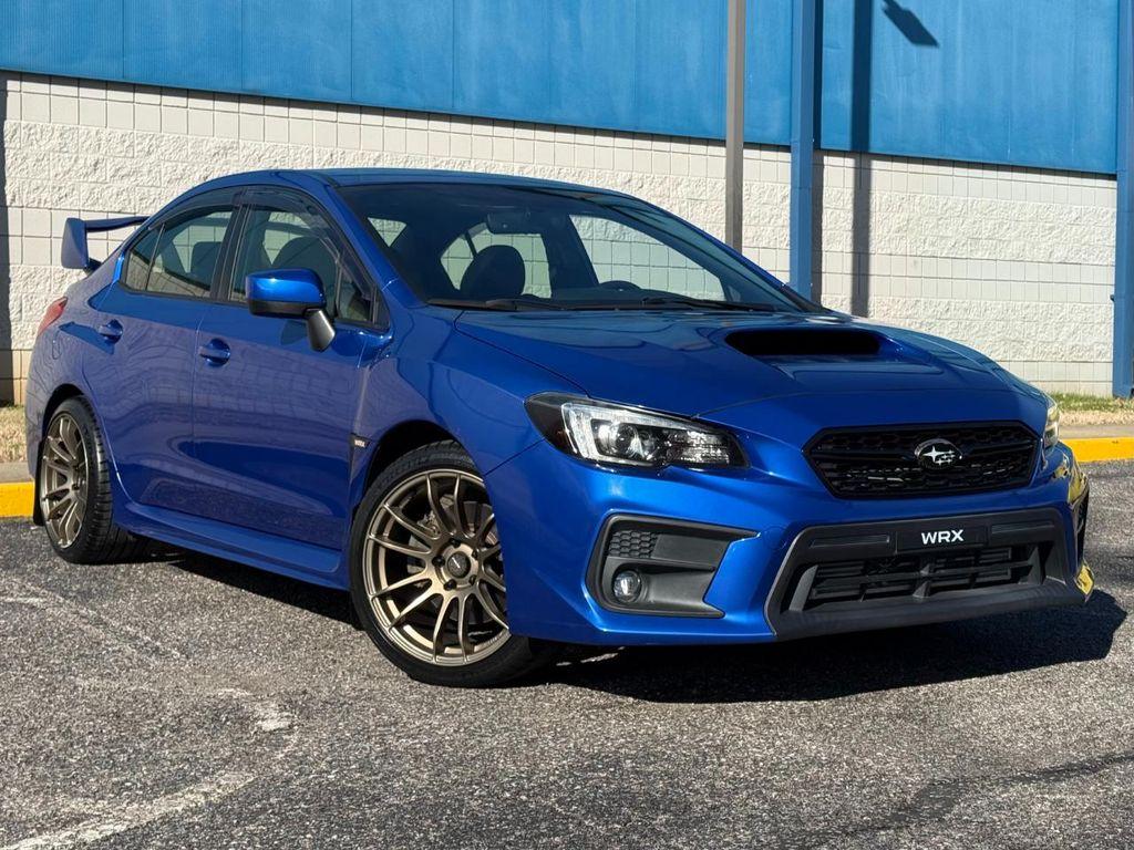 used 2019 Subaru WRX car, priced at $22,775