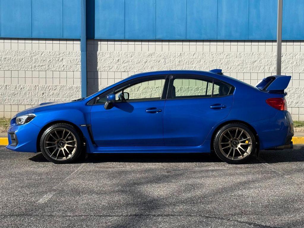 used 2019 Subaru WRX car, priced at $22,775