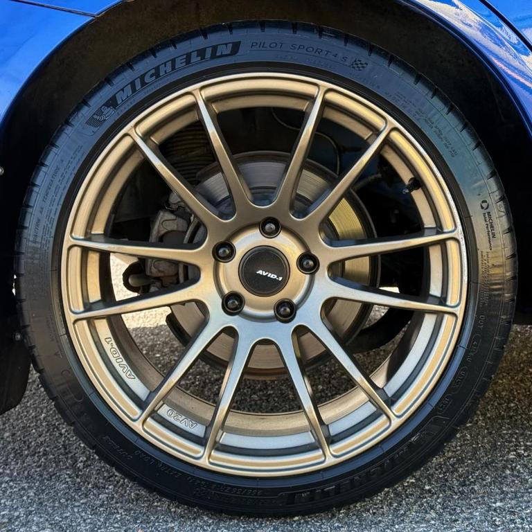 used 2019 Subaru WRX car, priced at $22,775