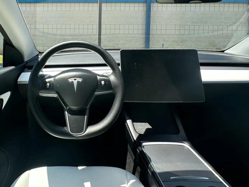 used 2021 Tesla Model Y car, priced at $30,975