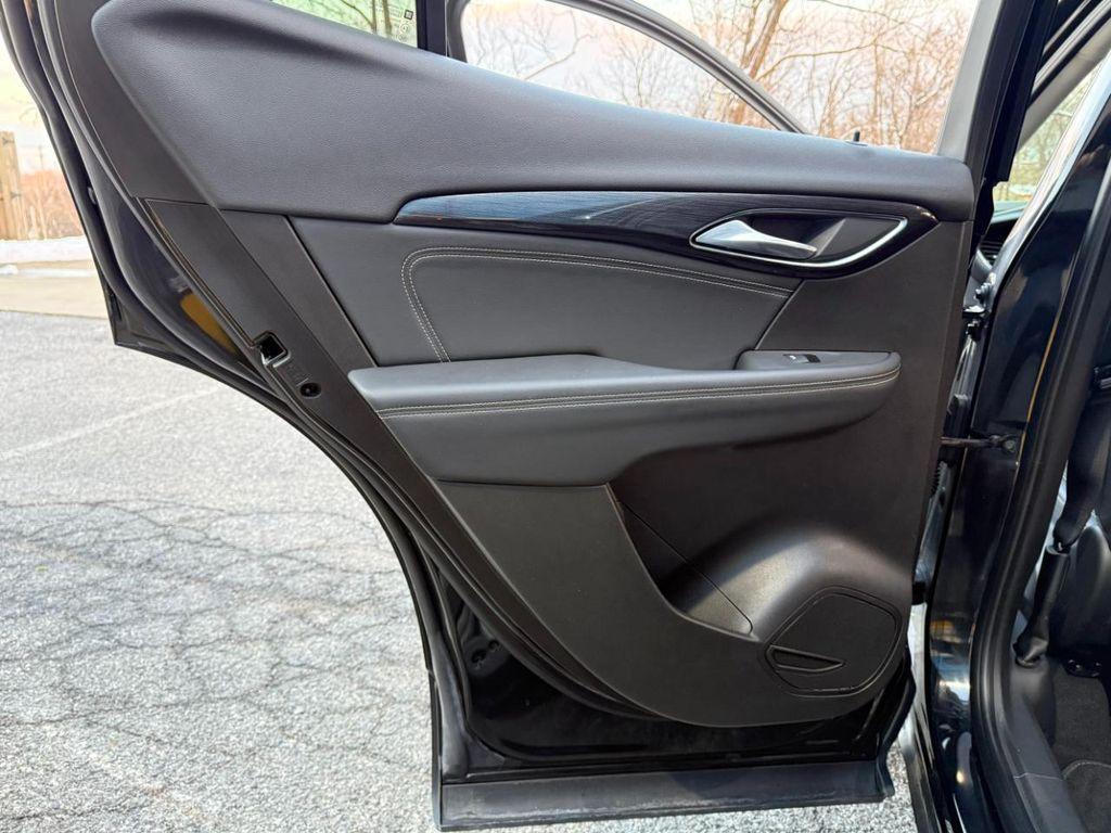 used 2022 Buick Envision car, priced at $20,975