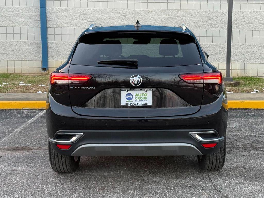 used 2022 Buick Envision car, priced at $20,975