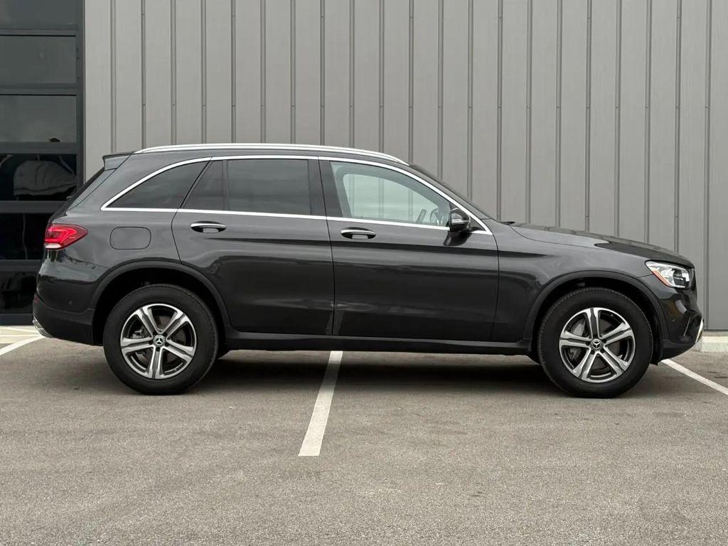 used 2022 Mercedes-Benz GLC 300 car, priced at $28,974