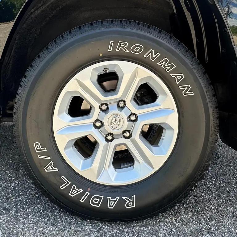used 2017 Toyota 4Runner car, priced at $28,974