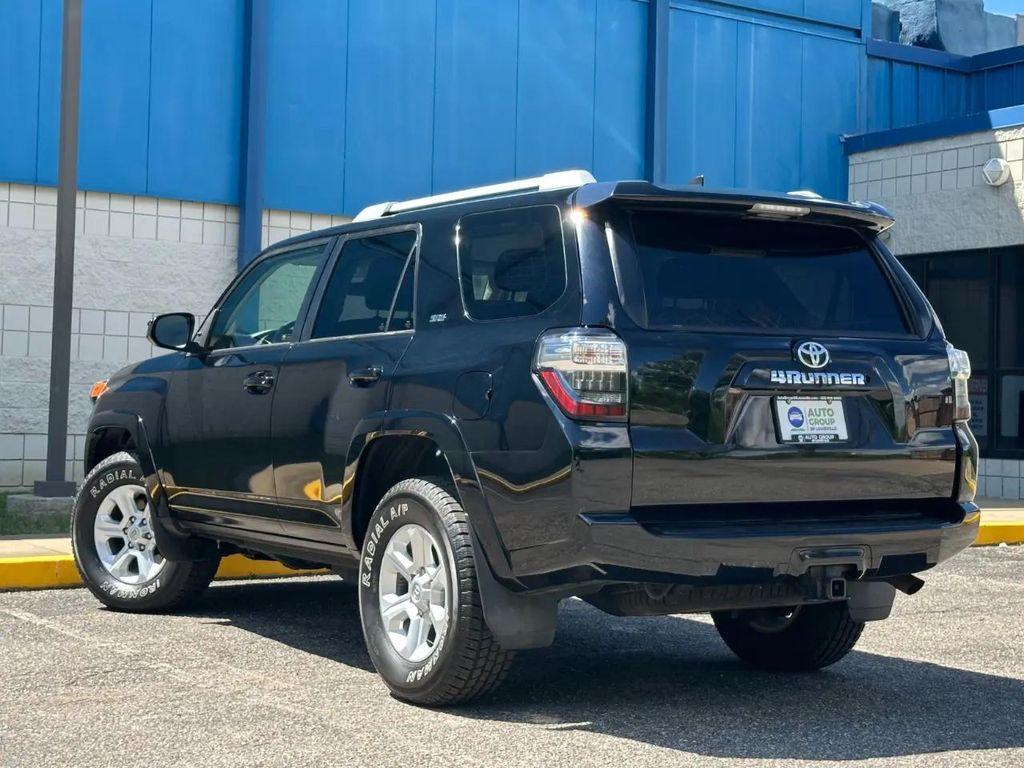 used 2017 Toyota 4Runner car, priced at $28,974