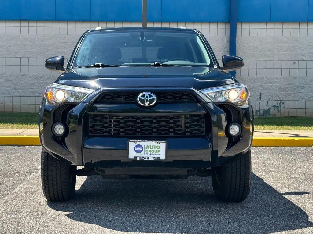 used 2017 Toyota 4Runner car, priced at $28,974