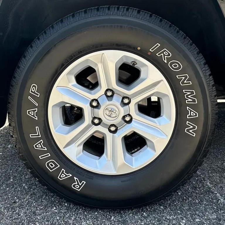 used 2017 Toyota 4Runner car, priced at $28,974