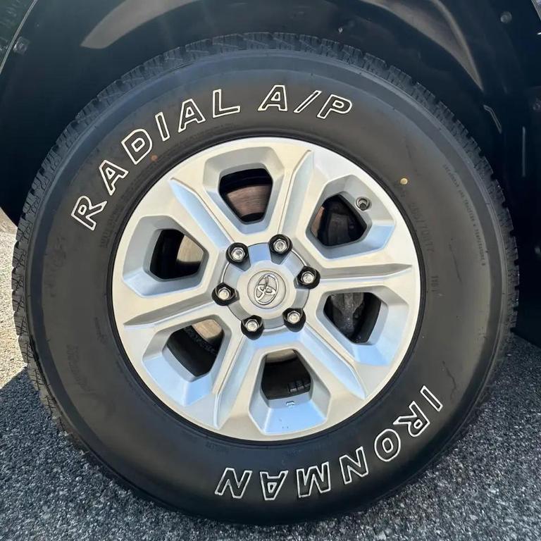 used 2017 Toyota 4Runner car, priced at $28,974