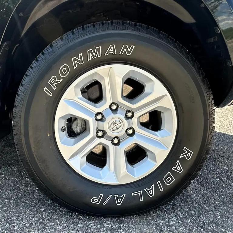used 2017 Toyota 4Runner car, priced at $28,974