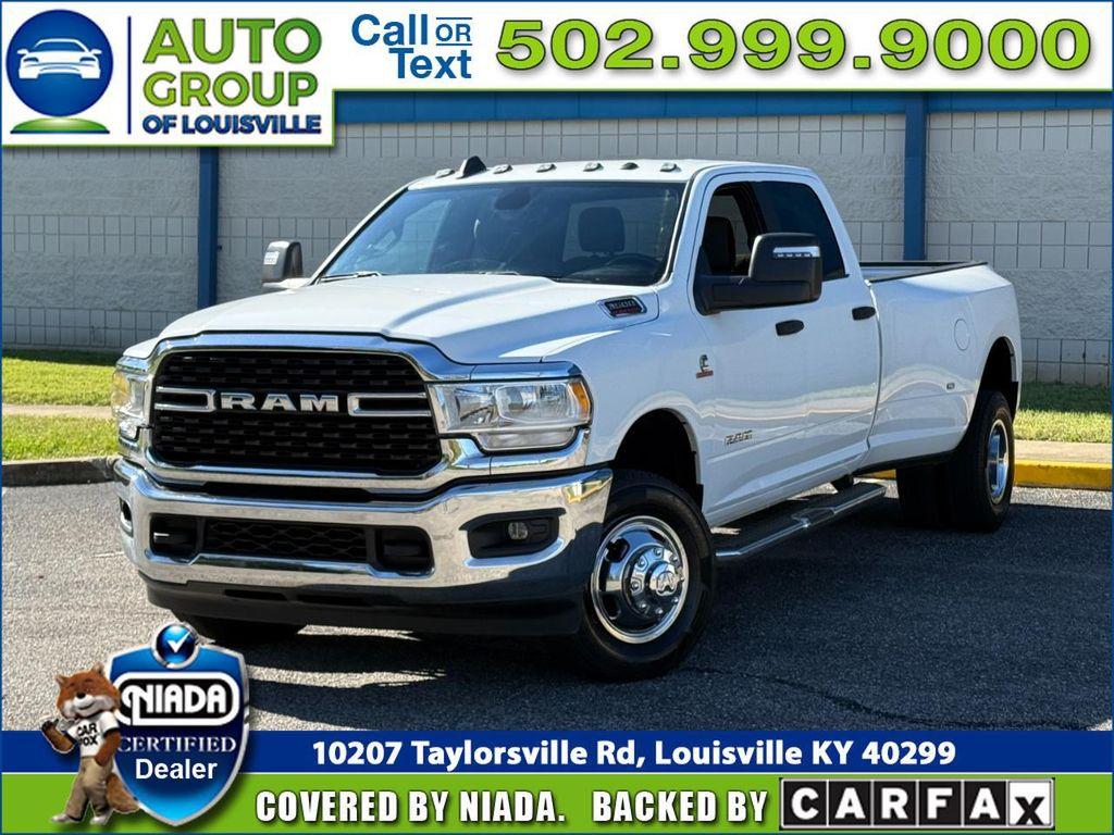 used 2024 Ram 3500 car, priced at $50,975