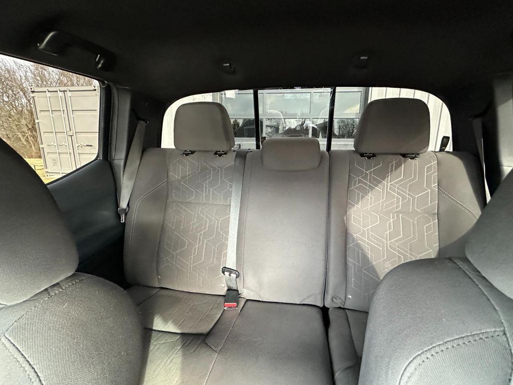 used 2017 Toyota Tacoma car, priced at $26,975